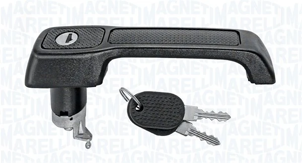 Exterior Door Handle